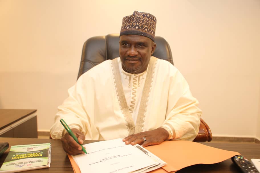 NURTW Chairman Reaffirms Support for Kaduna BRT Project