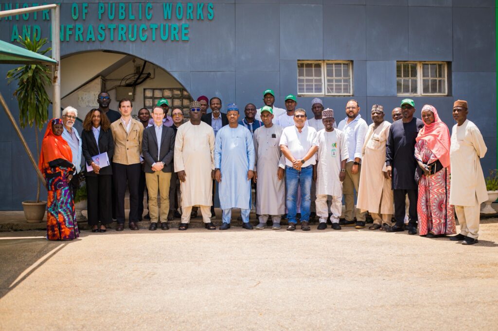 DAY 1 — AFD MISSION TO KADUNA | 5 MAY 2026